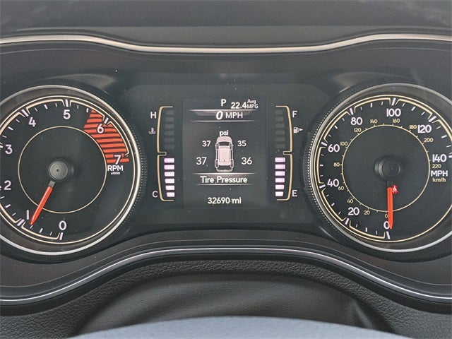 2020 Jeep Cherokee Latitude Lux FWD