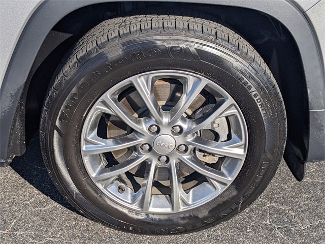 2020 Jeep Cherokee Latitude Lux FWD