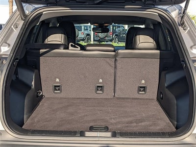 2020 Jeep Cherokee Latitude Lux FWD