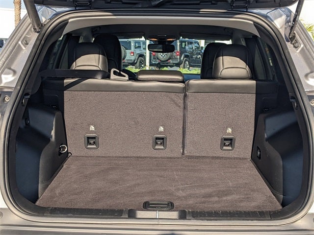 2020 Jeep Cherokee Latitude Lux FWD