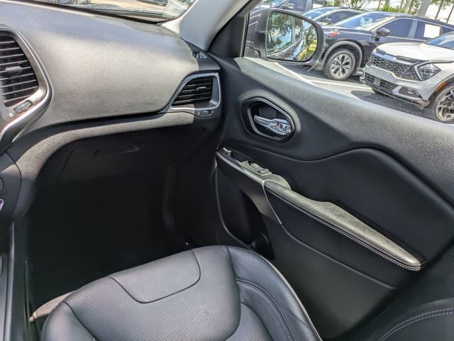 2021 Jeep Cherokee Latitude Lux FWD