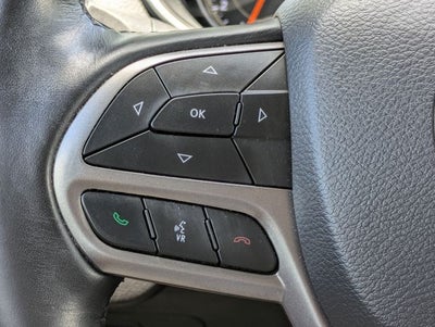 2021 Jeep Cherokee Latitude Lux FWD
