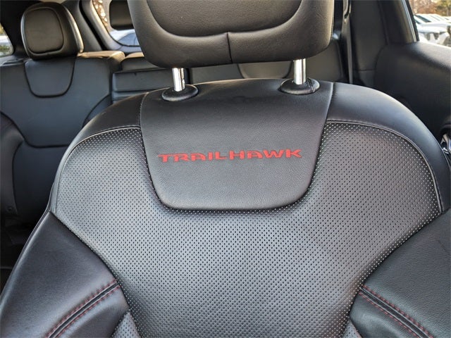 2019 Jeep Cherokee Trailhawk Elite 4x4