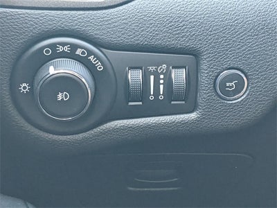 2019 Jeep Cherokee Trailhawk Elite 4x4