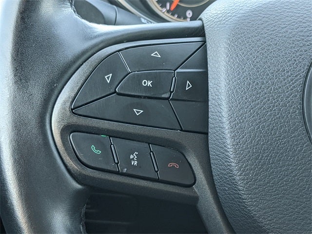 2019 Jeep Cherokee Trailhawk Elite 4x4