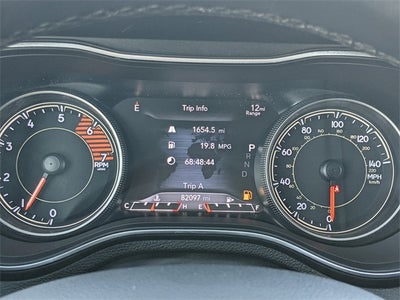 2019 Jeep Cherokee Trailhawk Elite 4x4