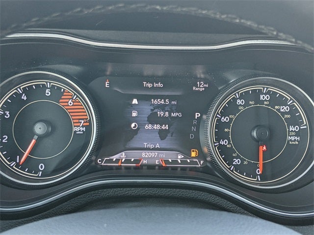 2019 Jeep Cherokee Trailhawk Elite 4x4