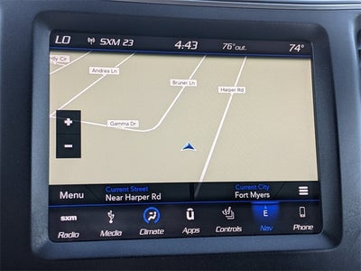 2019 Jeep Cherokee Trailhawk Elite 4x4