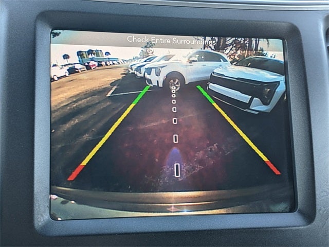 2019 Jeep Cherokee Trailhawk Elite 4x4