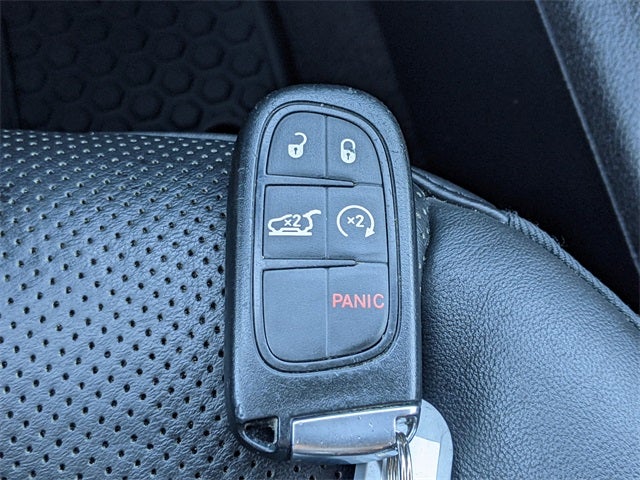 2019 Jeep Cherokee Trailhawk Elite 4x4