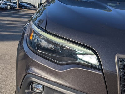 2019 Jeep Cherokee Trailhawk Elite 4x4