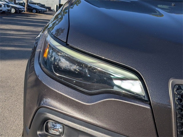 2019 Jeep Cherokee Trailhawk Elite 4x4