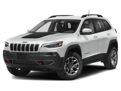 2021 Jeep Cherokee Trailhawk 4x4
