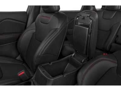 2021 Jeep Cherokee Trailhawk 4x4