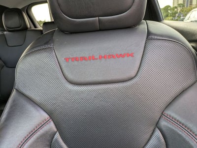 2021 Jeep Cherokee Trailhawk 4x4