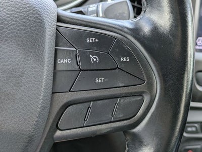 2021 Jeep Cherokee Trailhawk 4x4