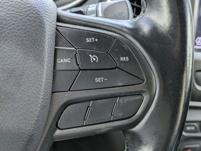 2021 Jeep Cherokee Trailhawk 4x4