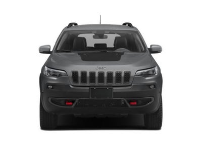 2021 Jeep Cherokee Trailhawk 4x4