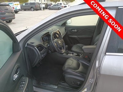 2019 Jeep Cherokee Limited 4x4