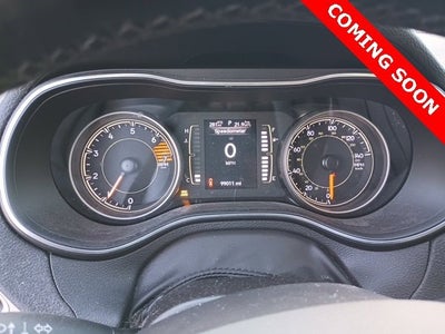 2019 Jeep Cherokee Latitude Plus 4x4