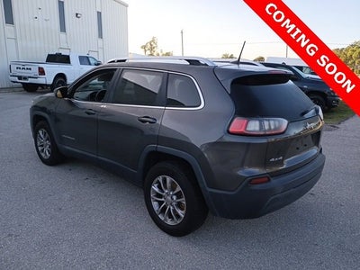 2019 Jeep Cherokee Latitude Plus 4x4