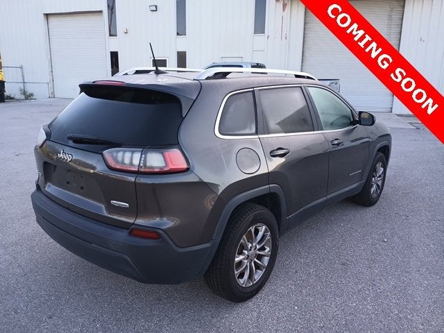 2019 Jeep Cherokee Latitude Plus 4x4