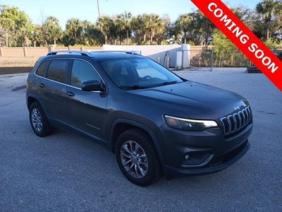 2019 Jeep Cherokee Latitude Plus 4x4