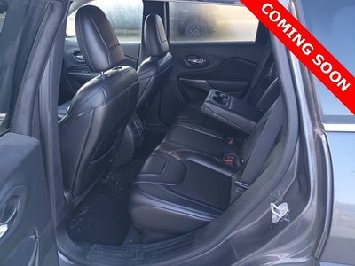 2019 Jeep Cherokee Latitude Plus 4x4