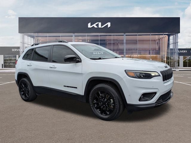 2023 Jeep Cherokee Altitude