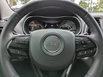 2023 Jeep Cherokee Altitude