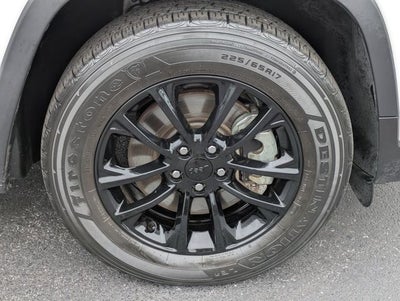 2023 Jeep Cherokee Altitude