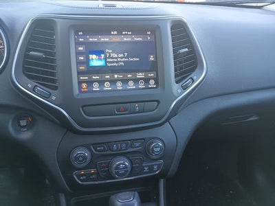 2022 Jeep Cherokee Latitude Lux
