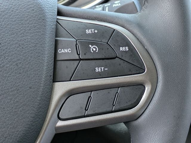 2022 Jeep Cherokee Latitude Lux 4x4