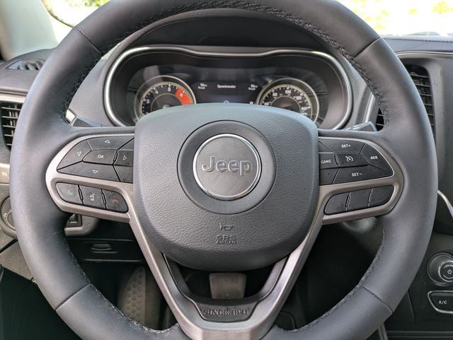 2022 Jeep Cherokee Latitude Lux 4x4
