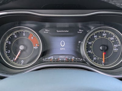 2022 Jeep Cherokee Latitude Lux 4x4