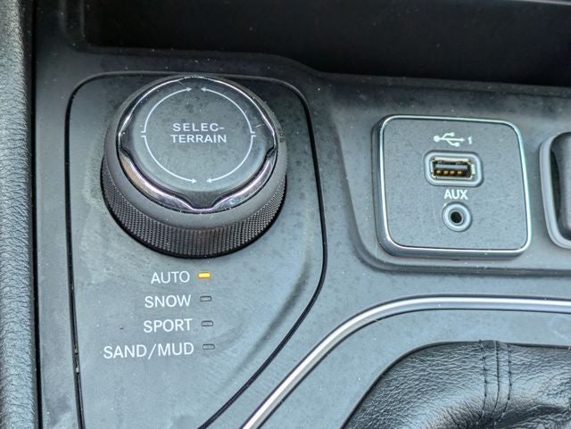 2022 Jeep Cherokee Latitude Lux 4x4
