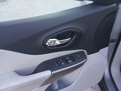 2021 Jeep Cherokee Latitude Lux 4x4