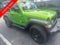 2025 Jeep Wrangler 2-Door Sport 4x4