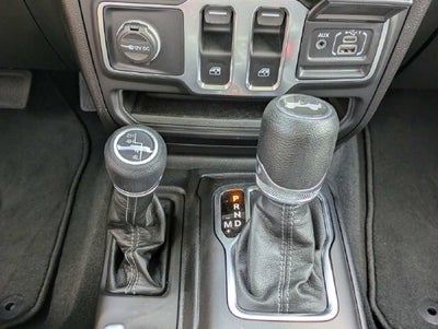 2025 Jeep Wrangler 2-Door Sport 4x4