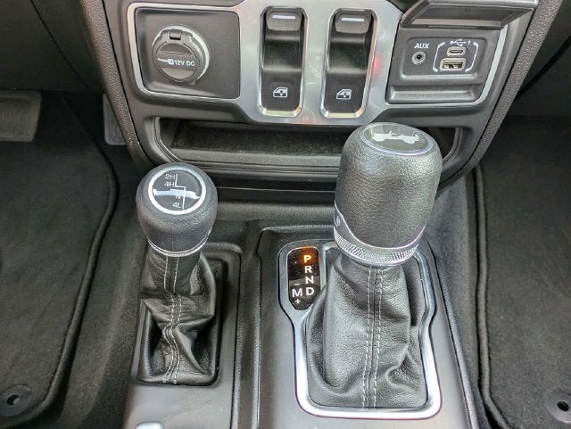 2025 Jeep Wrangler 2-Door Sport 4x4