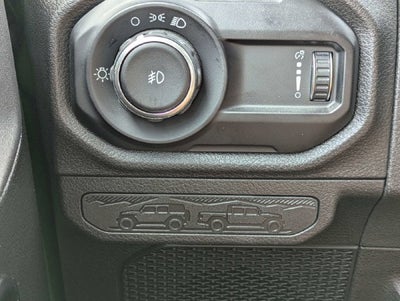 2025 Jeep Wrangler 2-Door Sport 4x4