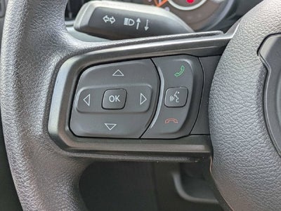 2025 Jeep Wrangler 2-Door Sport 4x4