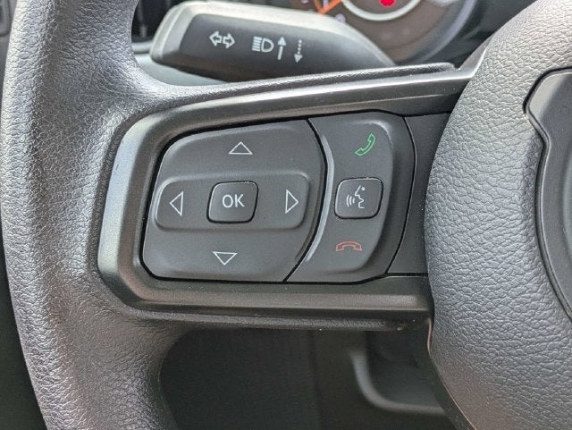 2025 Jeep Wrangler 2-Door Sport 4x4