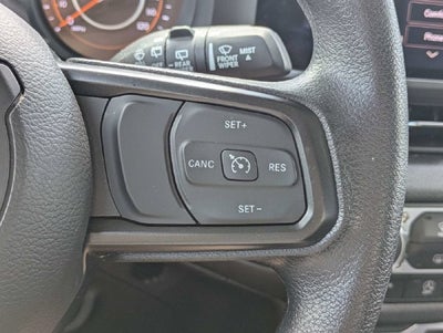 2025 Jeep Wrangler 2-Door Sport 4x4