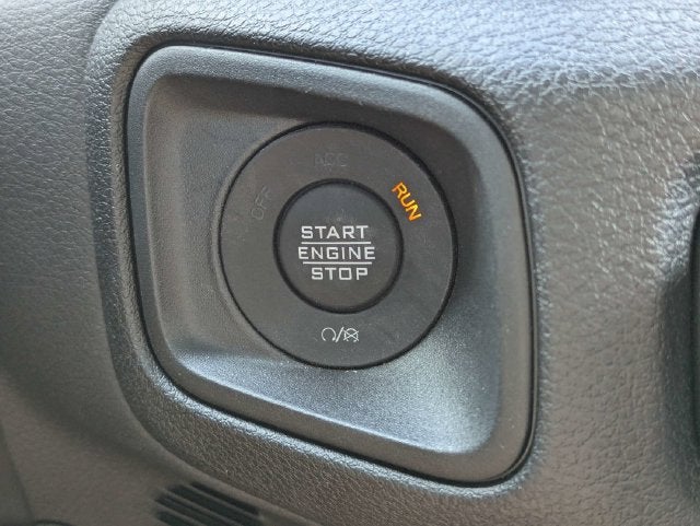 2025 Jeep Wrangler 2-Door Sport 4x4