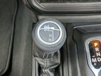 2025 Jeep Wrangler 2-Door Sport 4x4