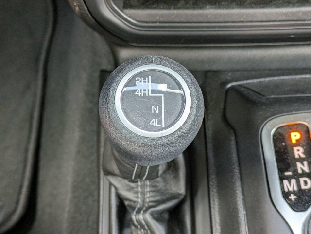 2025 Jeep Wrangler 2-Door Sport 4x4
