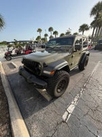 2025 Jeep Wrangler 2-Door Willys 4x4