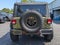 2025 Jeep Wrangler 2-Door Willys 4x4