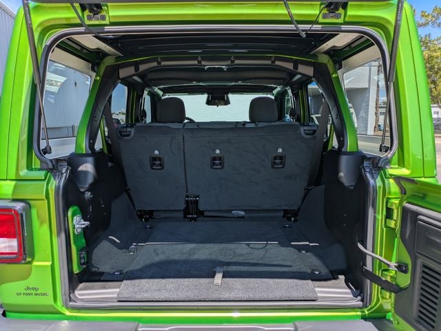 2026 Jeep Wrangler 4-Door Willys 4x4